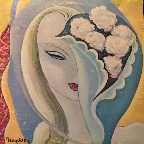 Derek And The Dominos* : Layla And Other Assorted Love Songs (2xLP, Album, RP, Pre)