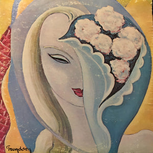 Derek And The Dominos* : Layla And Other Assorted Love Songs (2xLP, Album, RP, Pre)
