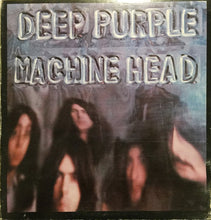 Load image into Gallery viewer, Deep Purple : Machine Head (LP, Album, RE, Gat)
