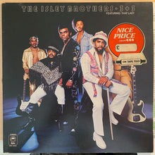 Load image into Gallery viewer, The Isley Brothers : 3 + 3 (LP, Album, RE)
