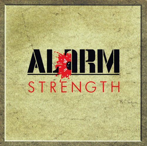 Alarm* : Strength (LP, Album)