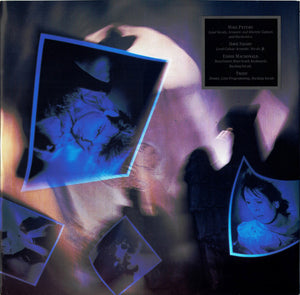 The Alarm : Eye Of The Hurricane (LP, Album)