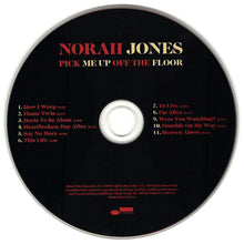 Load image into Gallery viewer, Norah Jones : Pick Me Up Off The Floor (CD, Album)
