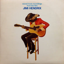 Load image into Gallery viewer, Jimi Hendrix : Sound Track Recordings From The Film Jimi Hendrix (2xLP, Gat)
