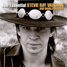 Load image into Gallery viewer, Stevie Ray Vaughan And Double Trouble* : The Essential Stevie Ray Vaughan And Double Trouble (2xCD, Comp, RM, RP)
