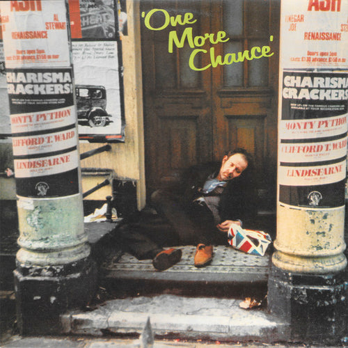 Various : One More Chance (LP, Comp)