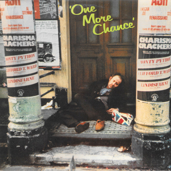 Various : One More Chance (LP, Comp)