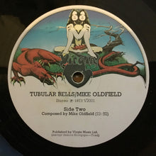 Load image into Gallery viewer, Mike Oldfield : Tubular Bells (LP, Album)

