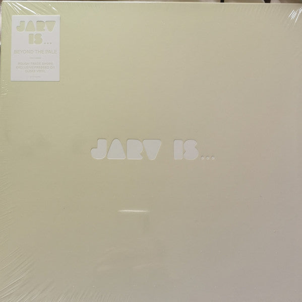 JARV IS... : Beyond The Pale (LP, Album, Ltd, Cle + CD, S/Edition)