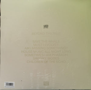 JARV IS... : Beyond The Pale (LP, Album, Ltd, Cle + CD, S/Edition)