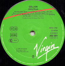 Load image into Gallery viewer, Gillan : Glory Road (LP, Album)
