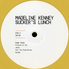 Load image into Gallery viewer, Madeline Kenney : Sucker&#39;s Lunch (LP, Album, Ltd, Cus)
