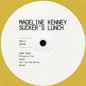 Madeline Kenney : Sucker's Lunch (LP, Album, Ltd, Cus)