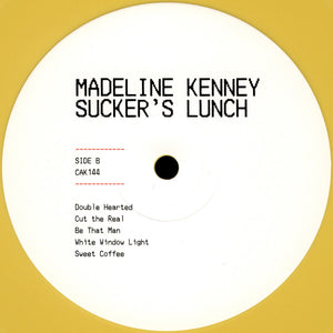 Madeline Kenney : Sucker's Lunch (LP, Album, Ltd, Cus)