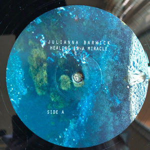 Julianna Barwick : Healing Is A Miracle (LP, Album)