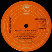 Load image into Gallery viewer, The Jacksons : Destiny (12&quot;, Single, Ltd)
