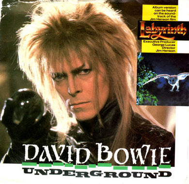 David Bowie : Underground (7