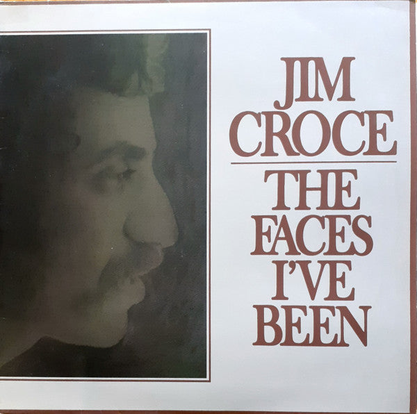 Jim Croce : The Faces I've Been (2xLP, Mono)