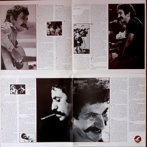 Jim Croce : The Faces I've Been (2xLP, Mono)