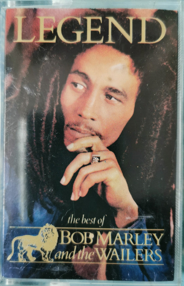 Legend - The Best Of Bob Marley And The Wailers | CD (1984, Best-Of