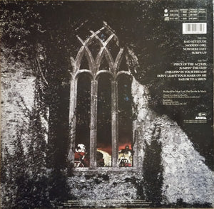 Meat Loaf : Bad Attitude (LP, Album)