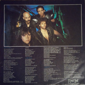 Meat Loaf : Bad Attitude (LP, Album)