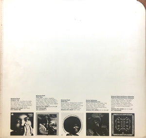 Roberta Flack And Donny Hathaway : The Most Beautiful Songs Of Roberta Flack And Donny Hathaway (2xLP, Comp, RE)