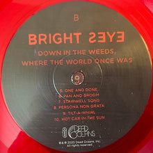 Load image into Gallery viewer, Bright Eyes : Down In The Weeds, Where The World Once Was (LP, Red + LP, S/Sided, Etch, Ora + Album, Ltd)
