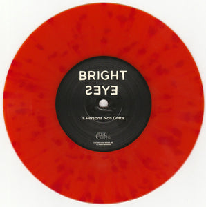 Bright Eyes : Persona Non Grata (7", Single, Ltd, Ora)