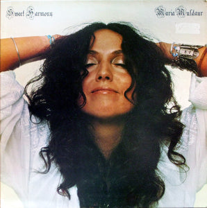 Maria Muldaur : Sweet Harmony (LP, Album)