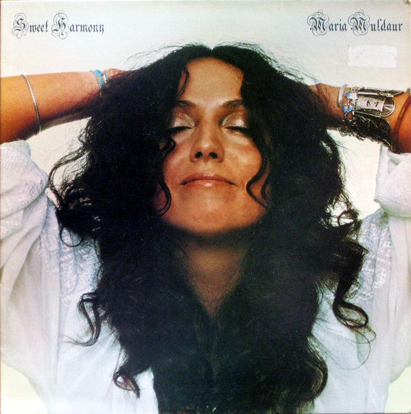 Maria Muldaur : Sweet Harmony (LP, Album)
