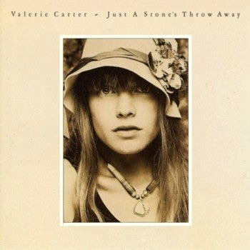 Valerie Carter : Just A Stone's Throw Away (LP, Album)