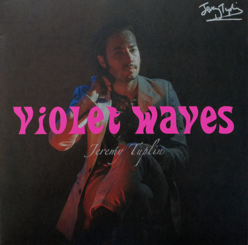 Jeremy Tuplin : Violet Waves (LP, Album, Ltd, Pur)