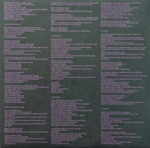 Jeremy Tuplin : Violet Waves (LP, Album, Ltd, Pur)
