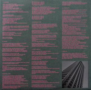 Jeremy Tuplin : Violet Waves (LP, Album, Ltd, Pur)