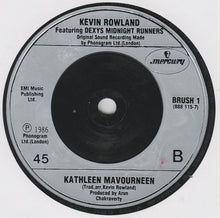 Load image into Gallery viewer, Dexy&#39;s Midnight Runners* Featuring Kevin Rowland : Because Of You (7&quot;, Single)
