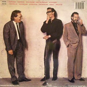 Huey Lewis And The News* : Fore! (LP, Album, Ext)