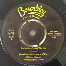 Load image into Gallery viewer, Jonathan Richman &amp; The Modern Lovers : Egyptian Reggae (7", Single, Com)
