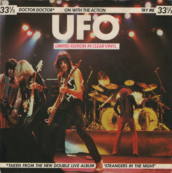 UFO (5) : Doctor Doctor (7