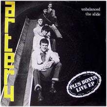 Load image into Gallery viewer, Artery (2) : Unbalanced / The Slide (7&quot; + 7&quot;, EP)
