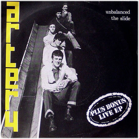 Artery (2) : Unbalanced / The Slide (7