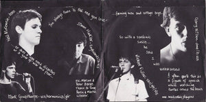 Artery (2) : Unbalanced / The Slide (7" + 7", EP)