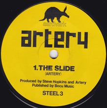 Load image into Gallery viewer, Artery (2) : Unbalanced / The Slide (7&quot; + 7&quot;, EP)
