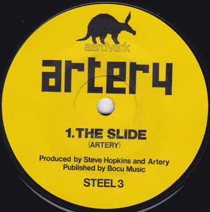 Artery (2) : Unbalanced / The Slide (7" + 7", EP)