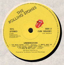 Load image into Gallery viewer, Rolling Stones* : Undercover (LP, Album)
