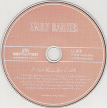 Load image into Gallery viewer, Emily Barker : A Dark Murmuration Of Words (CD, Album)

