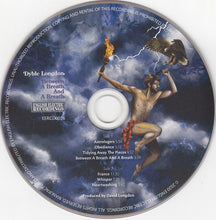Load image into Gallery viewer, Dyble*, Longdon* : Between A Breath And A Breath (CD, Album)

