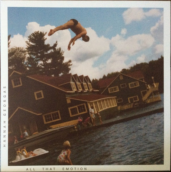 Hannah Georgas : All That Emotion (LP, Album)