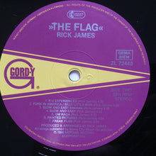 Load image into Gallery viewer, Rick James : The Flag (LP, Album)
