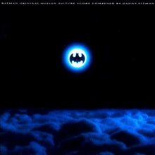 Load image into Gallery viewer, Danny Elfman : Batman (Original Motion Picture Score) (LP, Album)

